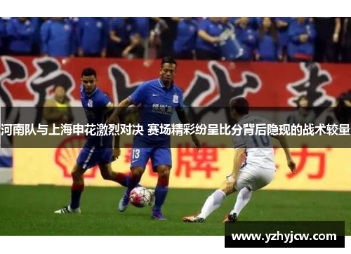 河南队与上海申花激烈对决 赛场精彩纷呈比分背后隐现的战术较量