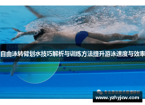 自由泳转臂划水技巧解析与训练方法提升游泳速度与效率